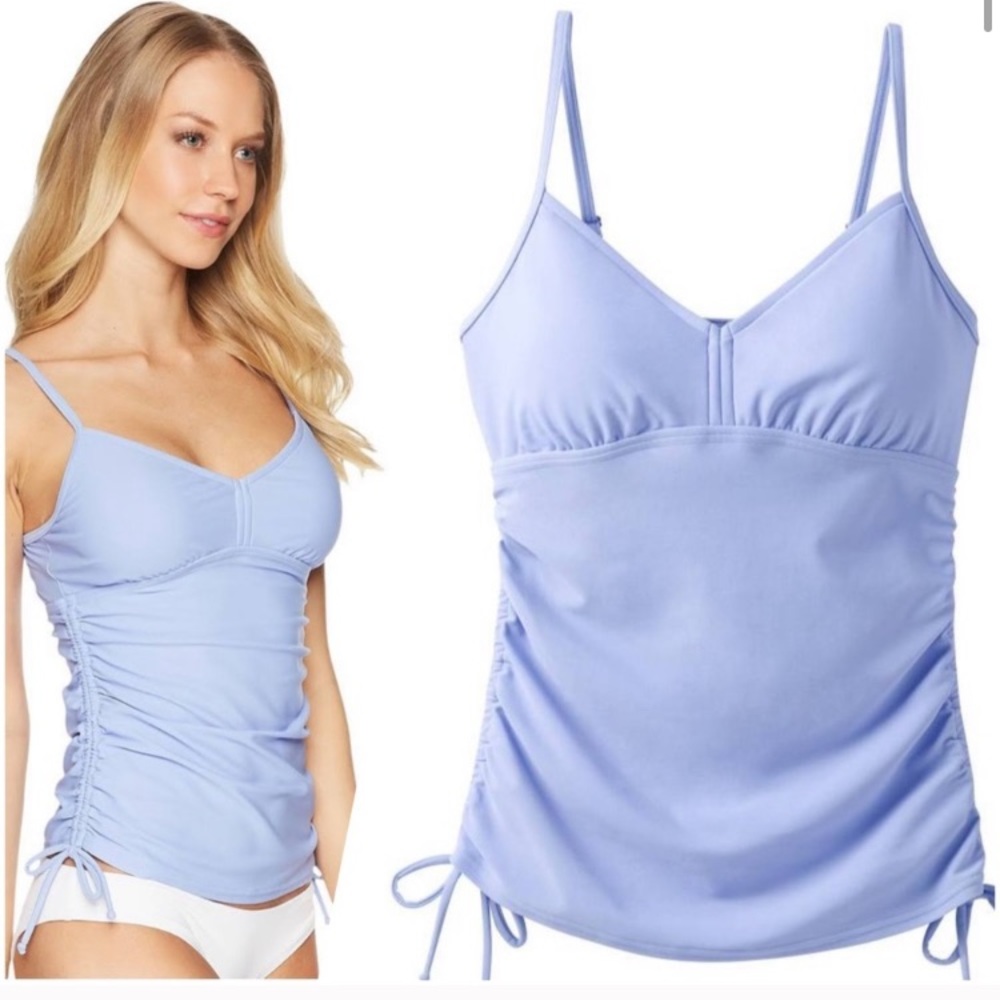 PrAna Moorea tankini size small